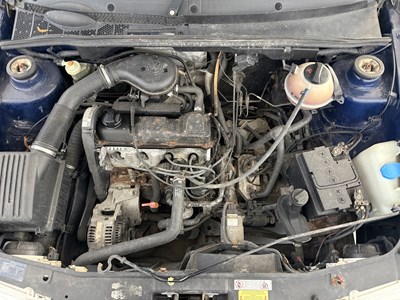 Lot 138 - 1995 Volkswagen Vento - NO RESERVE