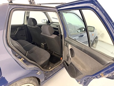 Lot 138 - 1995 Volkswagen Vento - NO RESERVE