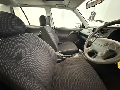 Lot 138 - 1995 Volkswagen Vento - NO RESERVE