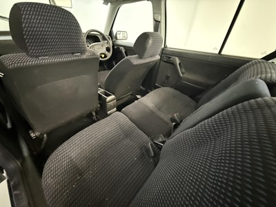 Lot 138 - 1995 Volkswagen Vento - NO RESERVE
