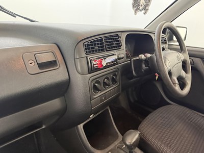 Lot 138 - 1995 Volkswagen Vento - NO RESERVE