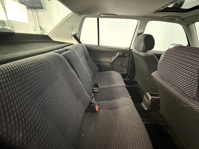 Lot 138 - 1995 Volkswagen Vento - NO RESERVE