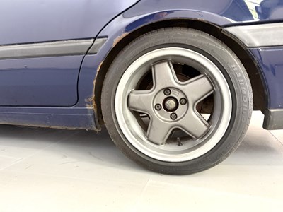 Lot 138 - 1995 Volkswagen Vento - NO RESERVE