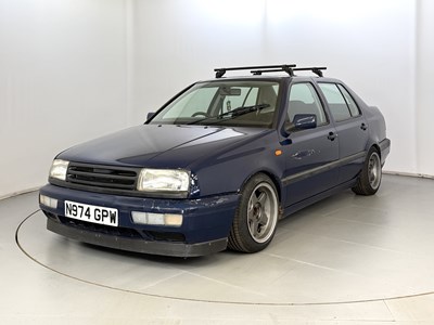 Lot 138 - 1995 Volkswagen Vento - NO RESERVE
