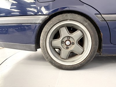 Lot 138 - 1995 Volkswagen Vento - NO RESERVE