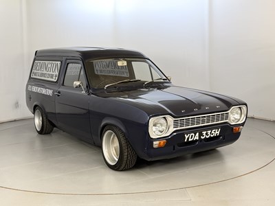 Lot 89 - 1969 Ford Escort Van