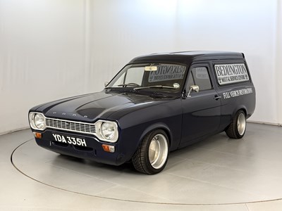Lot 89 - 1969 Ford Escort Van