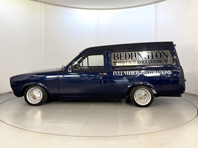 Lot 89 - 1969 Ford Escort Van