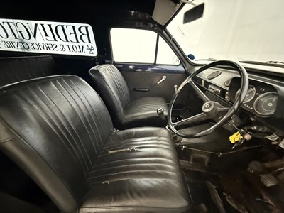Lot 89 - 1969 Ford Escort Van