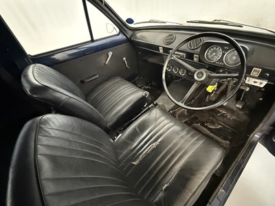 Lot 89 - 1969 Ford Escort Van