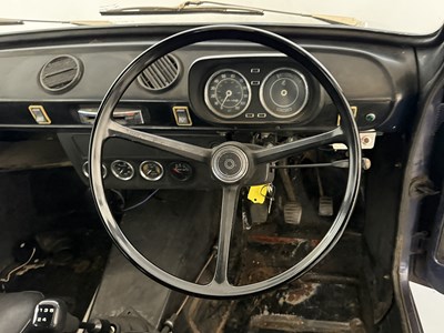 Lot 89 - 1969 Ford Escort Van