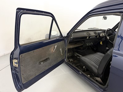 Lot 89 - 1969 Ford Escort Van