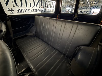 Lot 89 - 1969 Ford Escort Van