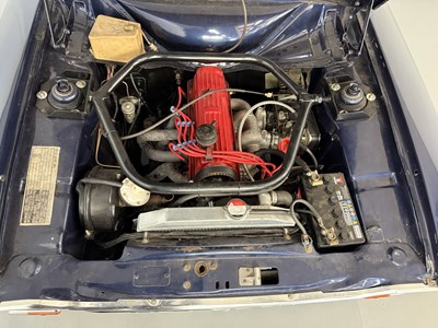 Lot 89 - 1969 Ford Escort Van