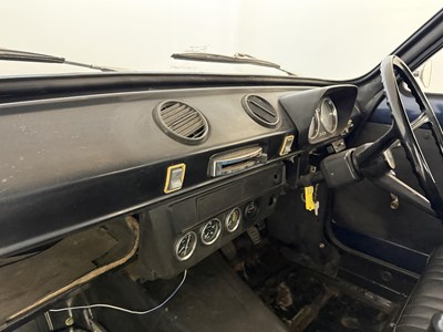 Lot 89 - 1969 Ford Escort Van