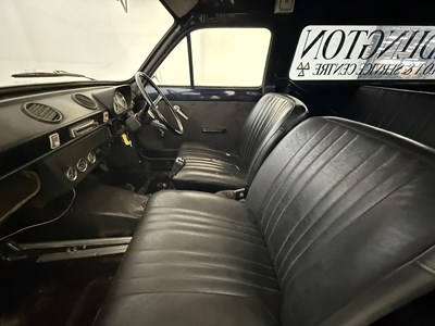 Lot 89 - 1969 Ford Escort Van