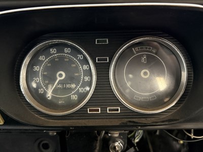 Lot 89 - 1969 Ford Escort Van