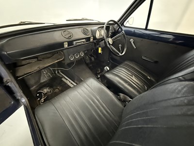 Lot 89 - 1969 Ford Escort Van
