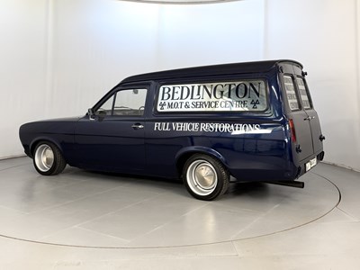 Lot 89 - 1969 Ford Escort Van