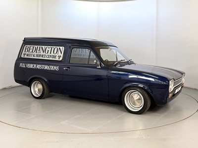 Lot 89 - 1969 Ford Escort Van