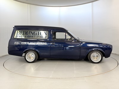 Lot 89 - 1969 Ford Escort Van