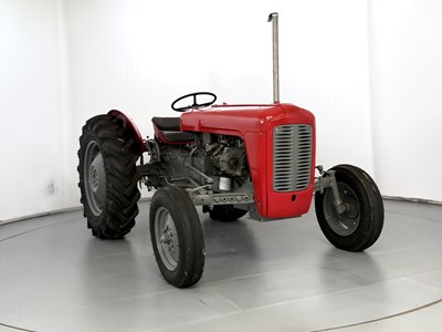 Lot 3 - 1959 Massey Ferguson 35