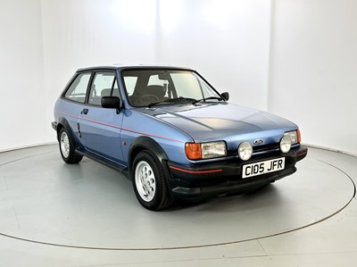 Lot 60 - 1986 Ford Fiesta XR2