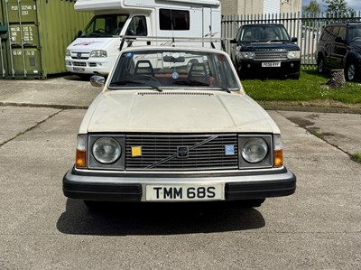 Lot 136 - 1978 Volvo 240 - NO RESERVE