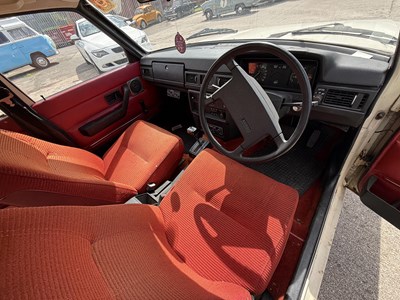 Lot 136 - 1978 Volvo 240 - NO RESERVE