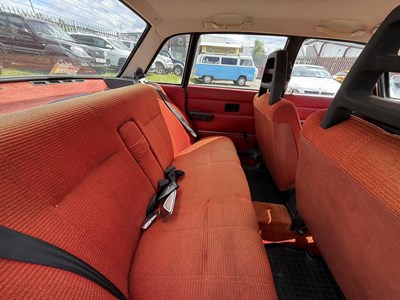 Lot 136 - 1978 Volvo 240 - NO RESERVE