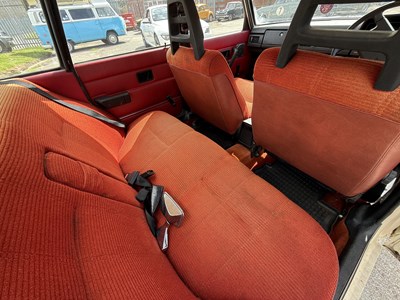 Lot 136 - 1978 Volvo 240 - NO RESERVE