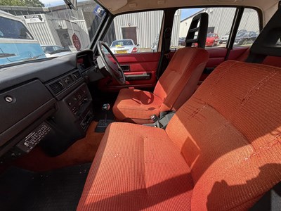 Lot 136 - 1978 Volvo 240 - NO RESERVE
