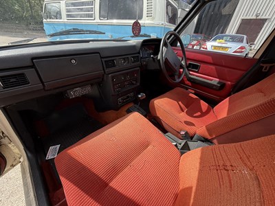 Lot 136 - 1978 Volvo 240 - NO RESERVE