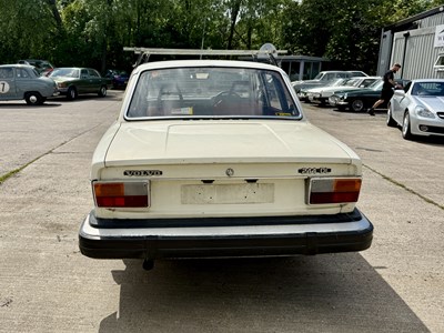 Lot 136 - 1978 Volvo 240 - NO RESERVE