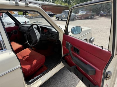 Lot 136 - 1978 Volvo 240 - NO RESERVE