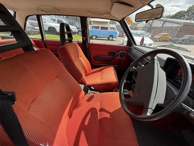 Lot 136 - 1978 Volvo 240 - NO RESERVE