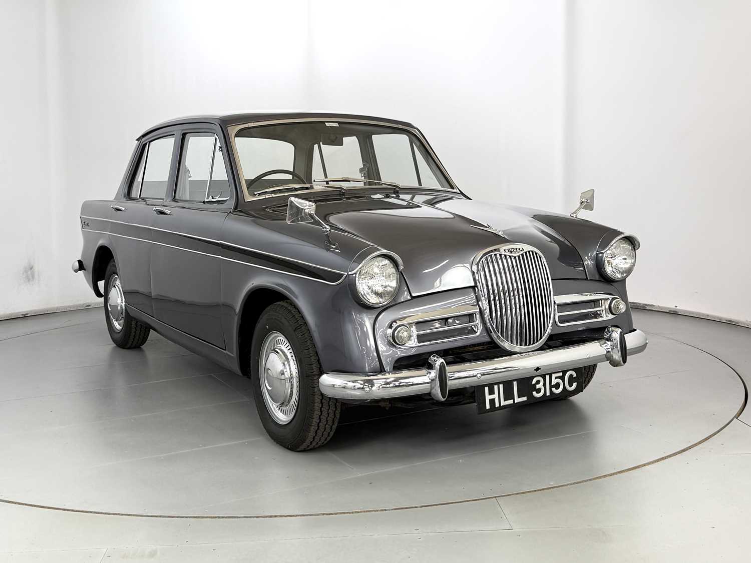 1965 Singer Gazelle