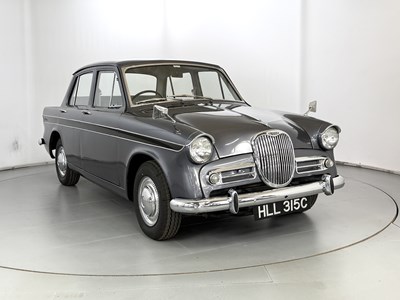 Lot 29 - 1965 Singer Gazelle