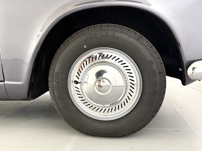 Lot 29 - 1965 Singer Gazelle