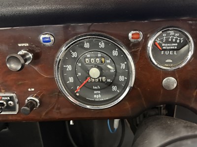 Lot 29 - 1965 Singer Gazelle