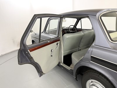 Lot 29 - 1965 Singer Gazelle