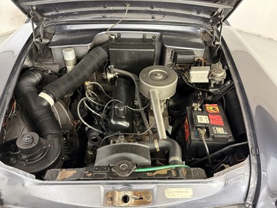 Lot 29 - 1965 Singer Gazelle