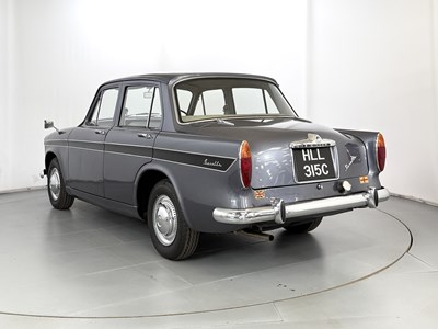 Lot 29 - 1965 Singer Gazelle