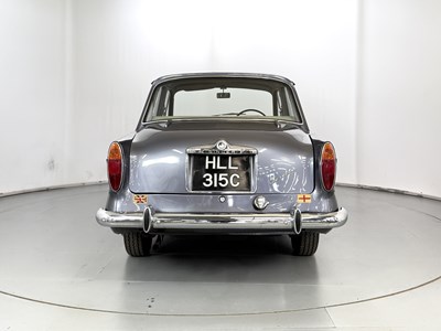 Lot 29 - 1965 Singer Gazelle