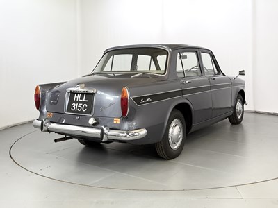 Lot 29 - 1965 Singer Gazelle