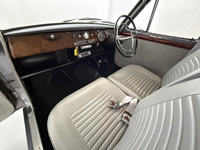 Lot 29 - 1965 Singer Gazelle