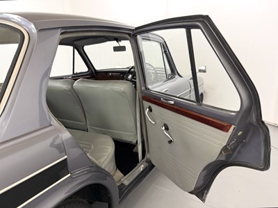 Lot 29 - 1965 Singer Gazelle
