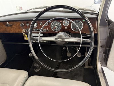 Lot 29 - 1965 Singer Gazelle
