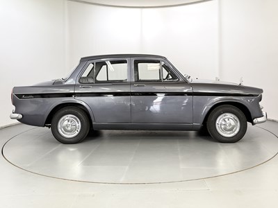 Lot 29 - 1965 Singer Gazelle