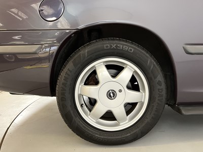 Lot 3 - 1996 Vauxhall Calibra